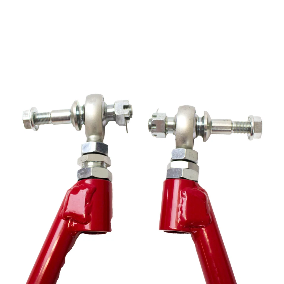 Godspeed Adj. Front Lower Camber Arms Spherical Bearings For 06-11 BMW 3 Series - Image 3 of 4