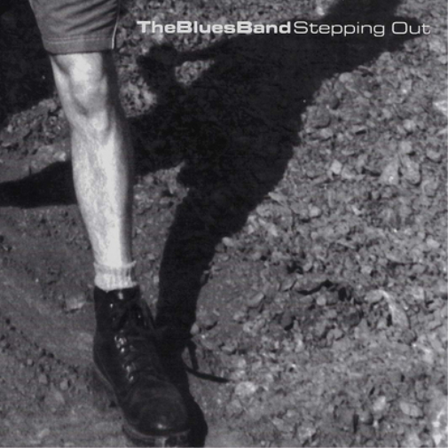 The Blues Band Stepping Out (CD) Album