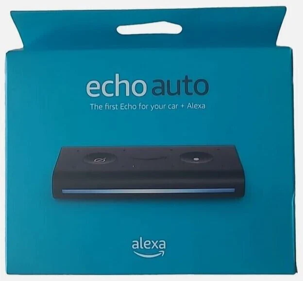 Amazon Echo Auto Smart Speakers for sale - eBay