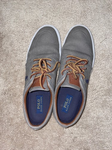 Polo Ralph Lauren Mens Shoes | eBay
