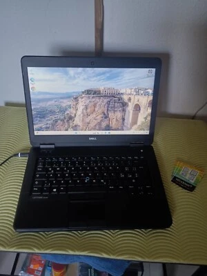 Dell Latitude E5440 · i5-4300U · 8GB · 128GB