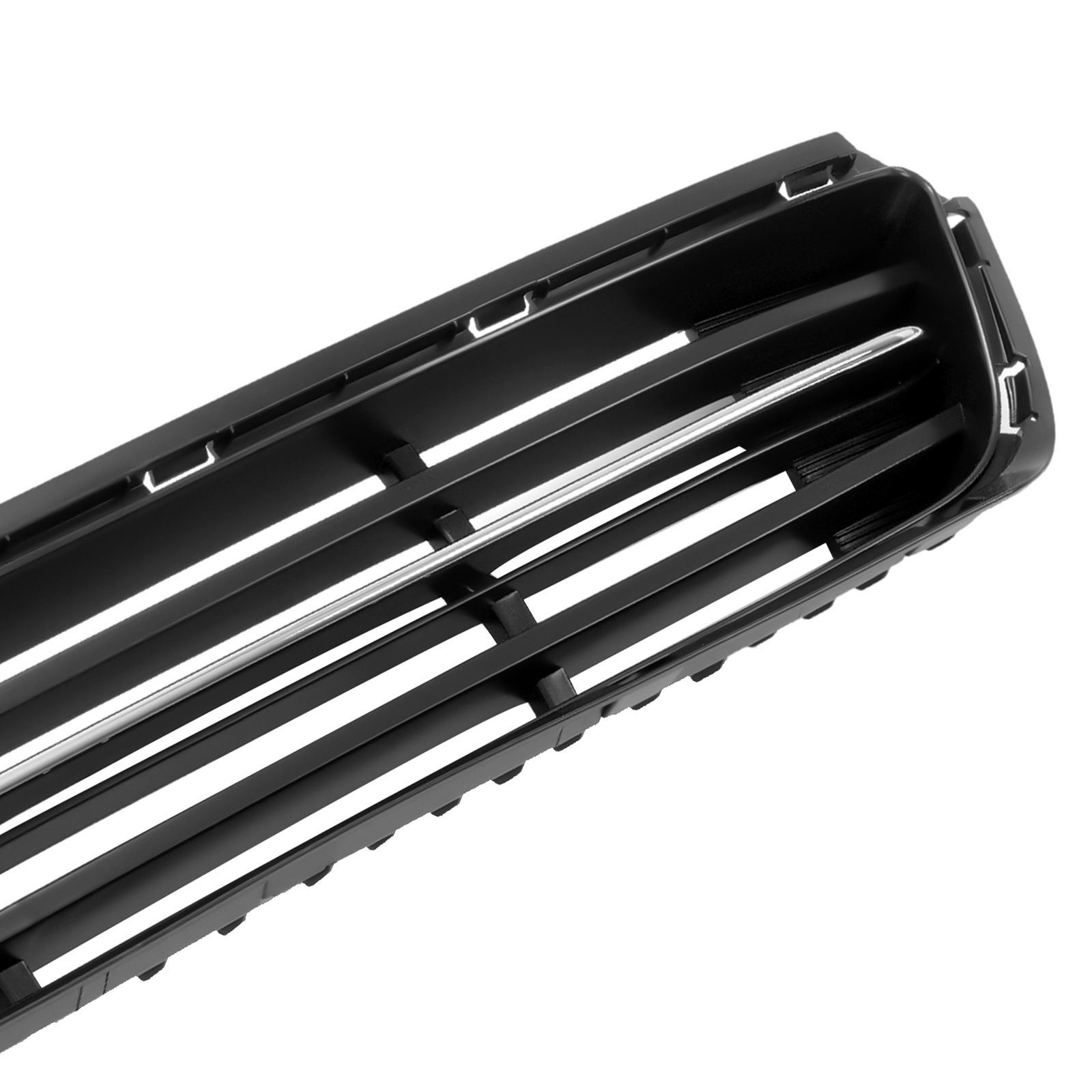 Chrome Front Lower Bumper Radiator Grill Grille Fits Kia Optima 2014 2015 PP