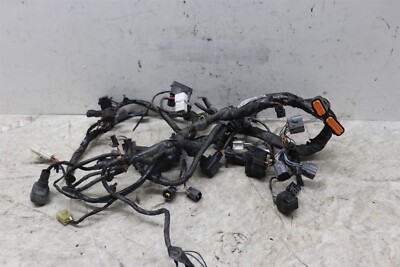 2012-2016 Kawasaki Ninja 650 Main Engine Wire Harness Electrical Loom