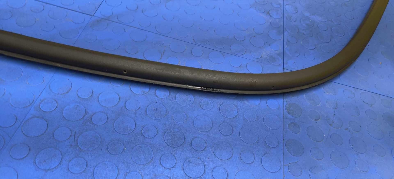 07 08 09 BENTLEY Continental GT Coupe Door Seal Rubber Strip OEM 3W8867337C