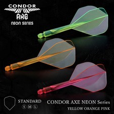 Condor Axe Flights Standard Neon Flight neu -...
