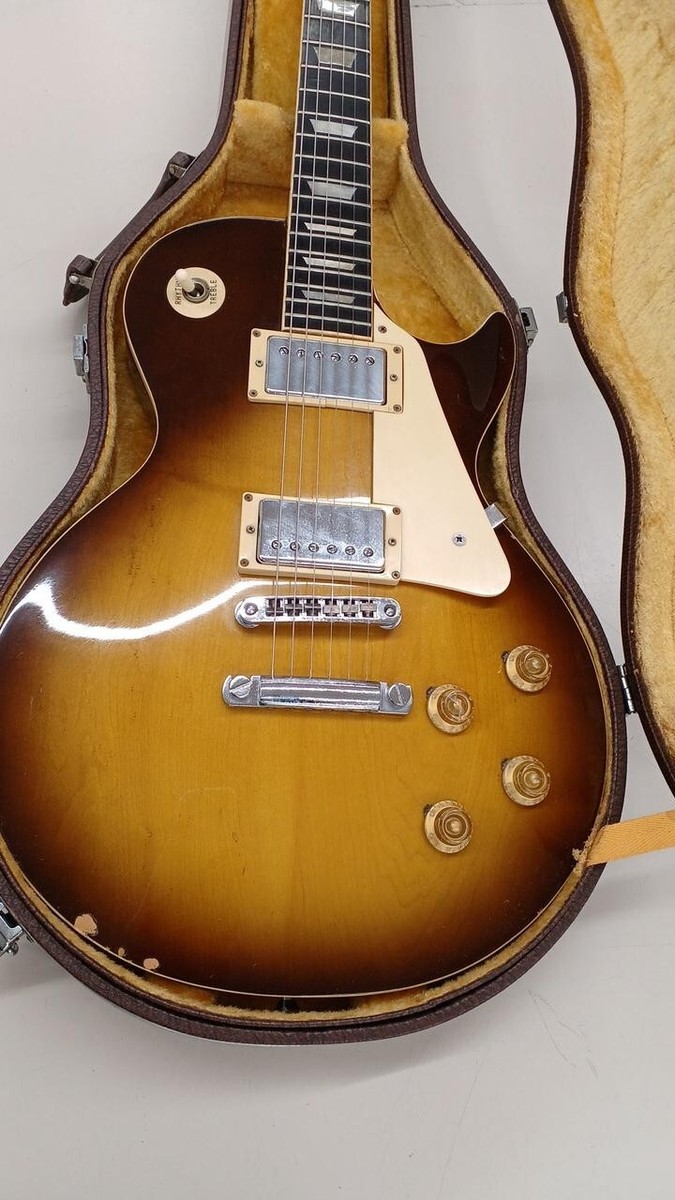 Greco EG700 LP Type 1975 Electric Guitar Made in Japan | eBay