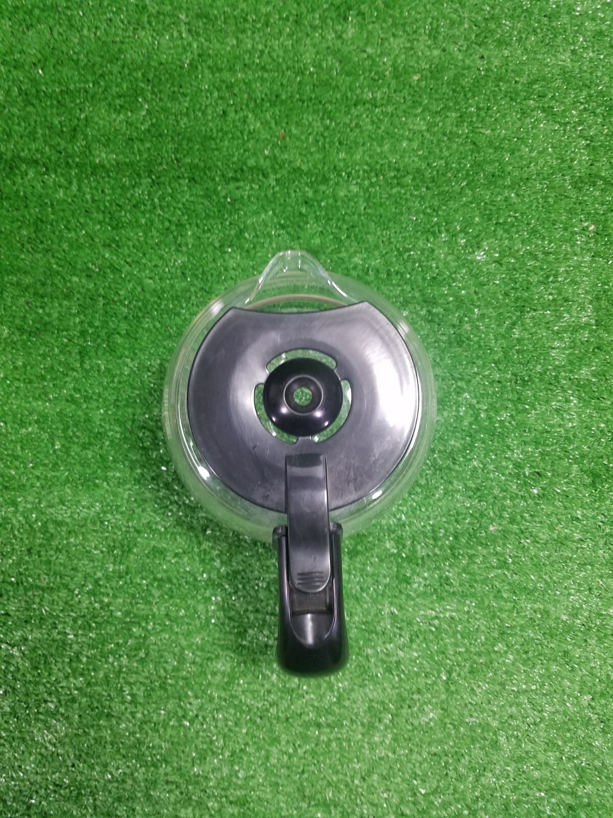 Black and Decker 12 Cup Carafe Glass Replacement Coffee Pot Black