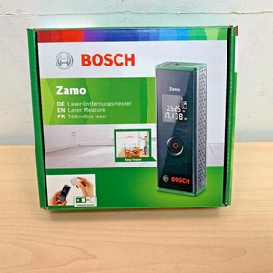 Bosch 0603672702 Zamo Laser Measure Measurement Range 0 15 20m