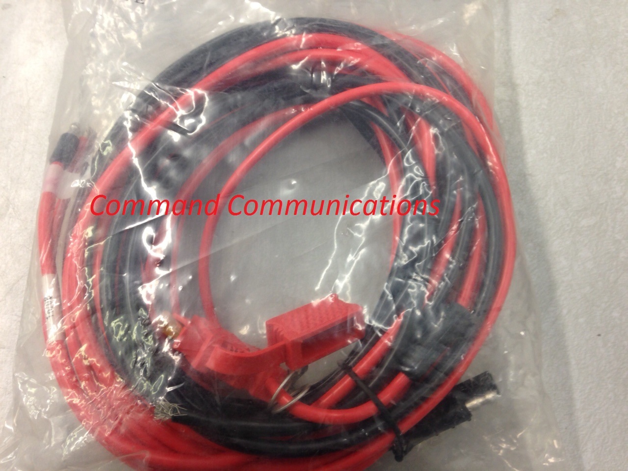 NEW Motorola Mobile Radio Power Cable XTL1500 2500 5000 Spectra APX XPR