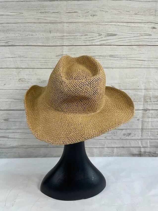 Cobra Unisex Summer Sun Hat Braided One Size Fits All — 第 3/4 张图片