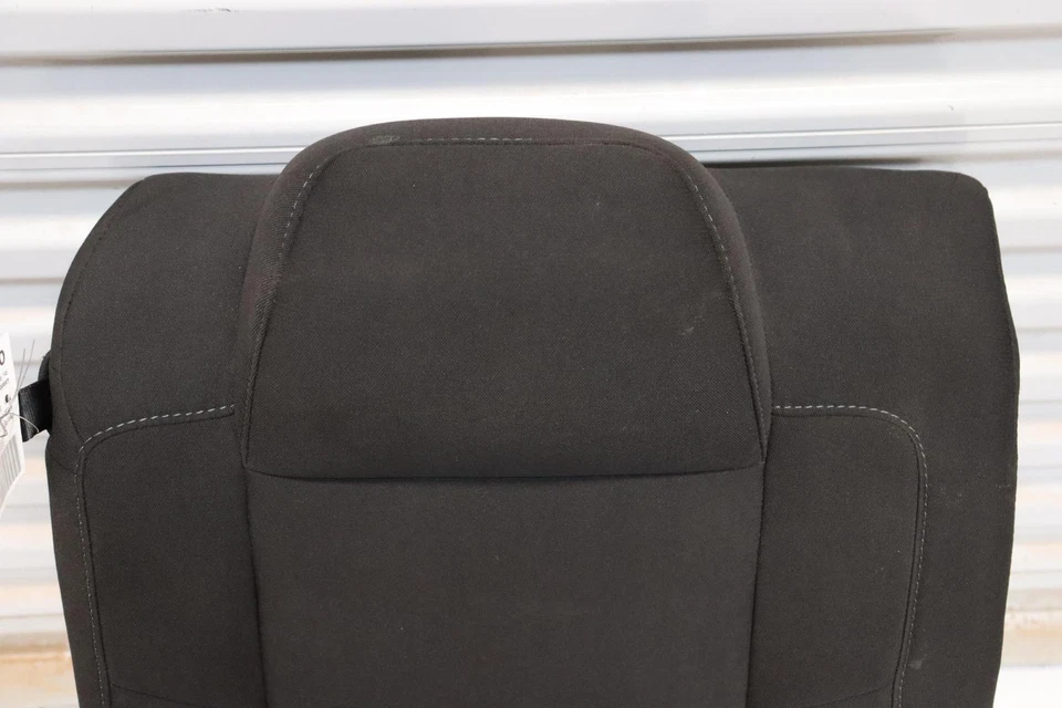 2011-2023 DODGE CHALLENGE ASSENTO TRASEIRO DIREITO ENCOSTO ALMOFADA PANO FABRICANTE DE EQUIPAMENTO ORIGINAL - Imagem 2 de 4