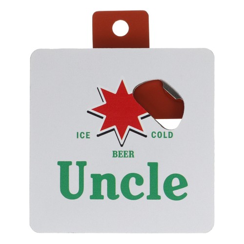 Calamita frigo sottobicchiere birra apribottiglie 3 in 1 personalizzata per lui regalo bar - Foto 40 di 268