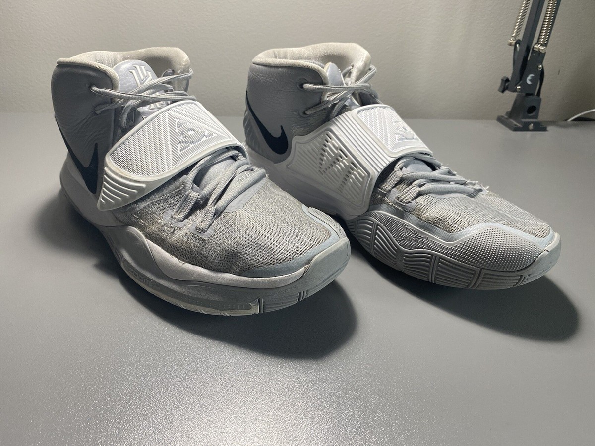 Size Nike Kyrie Team Wolf Grey for sale online