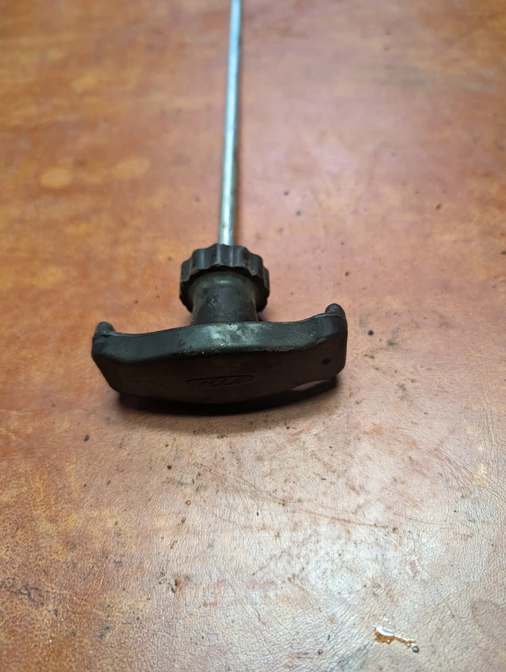 Conjunto de varilla amortiguadora de dirección Honda 305 CB CB77 Super Hawk HB303 Foto 3 de 4