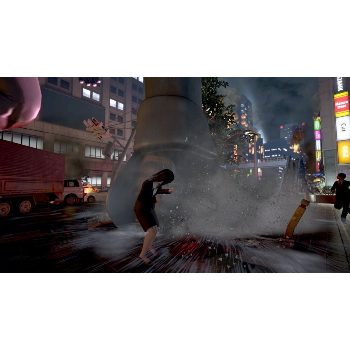 Bandai Namco Games Kyoei Toshi SONY PS4 PLAYSTATION 4