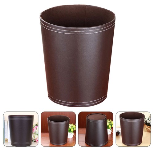 Wastebasket Living Room Trash Can Small Decorative Office
