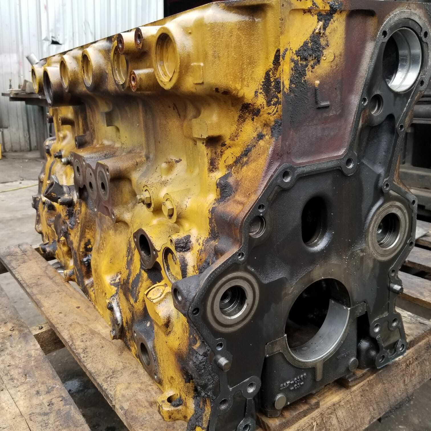 2001 CATERPILLAR C10 ENGINE FOR SALE #1621