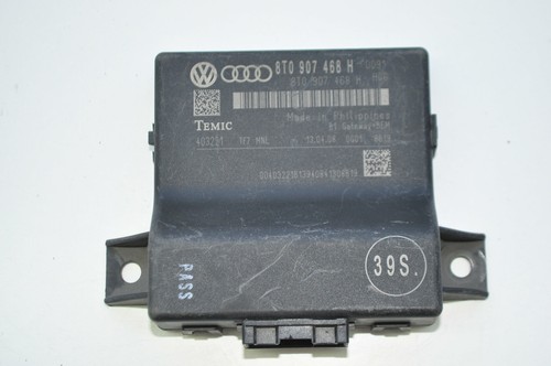 AUDI A4 A5 Q5 2008 Gateway Interface Steuergerät ECU 8T0907468H 1504088