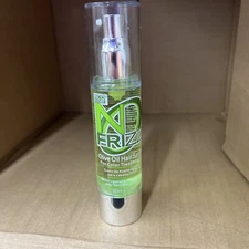 Eco Styler No Frizz Olive Oil Hair Serum for Color Treated Hair - 1.8OZ