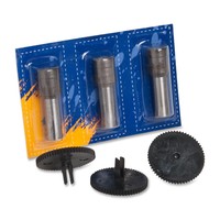 Sparco Replacement Punch Heads/discs Set, 9/32, Black 01531 on sale Sparco Replacement Punch Heads/discs Set, 9/32, Black 01531 on sale