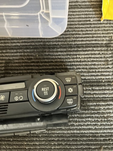 BMW 1 3 SERIES E87 E90 E91 AC CLIMATE HEATER CONTROL PANEL SWITCH 6411 9162983 - Picture 3 of 5