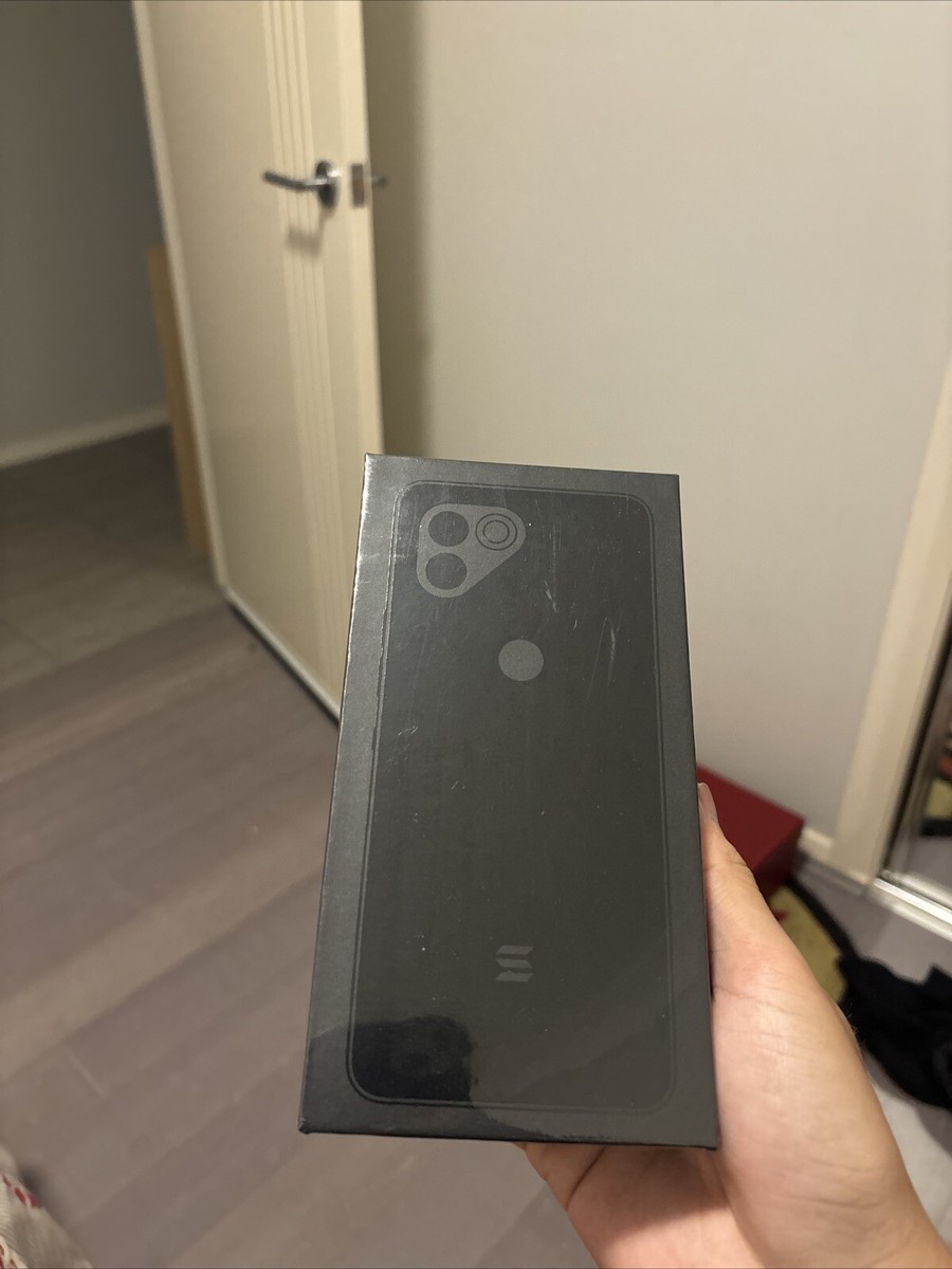 Solana Mobile Saga 512GB Android 13 Black