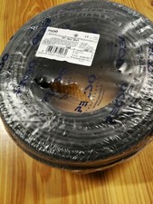 CAVO CORDINA UNIPOLARE  FS17 6mm FILO ELETTRICO METRO EX N07VK