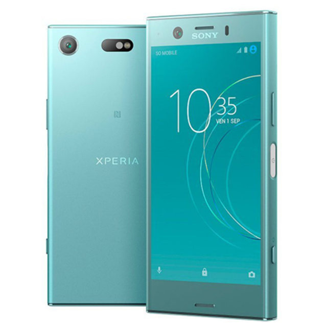 Xperia XZ1 Compact Horizon Blue 32 GB