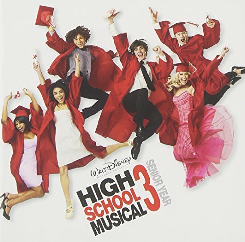 Original Soundtrack / High School Musical 3 / Senior Year *NEW CD*