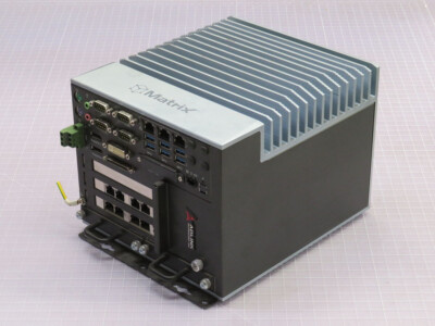 ADLINK MXC-6402D/M8G PROCESSOR-BASED FANLESS EMBEDDED COMPUTER T256147