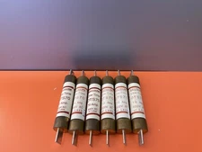 Ferraz Shawmut One-Time Fuse 70A 600VAC OTS70 Qty 6