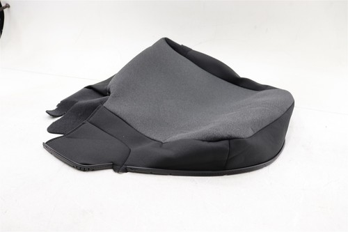 NEW OEM Mopar Front Center Seat Cover Black 6VA49BD3AA Ram 2500 3500 2019-2024 - Picture 5 of 6