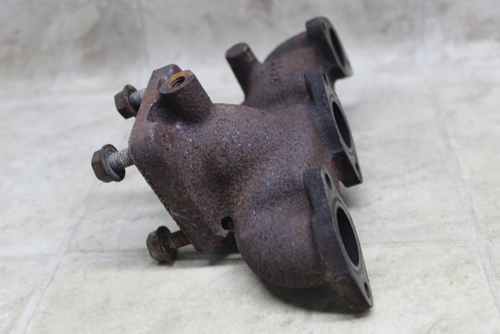 2011 Kubota Rtv 900 Diesel Oem Exhaust Manifold eBay