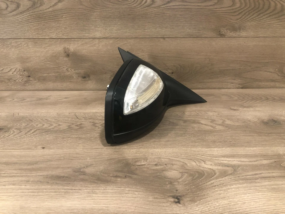 08-2009 MERCEDES BENZ W204 C350 C300 SEDÁN PUERTA LATERAL DERECHA ESPEJO RETROVISOR OEM Foto 3 de 4