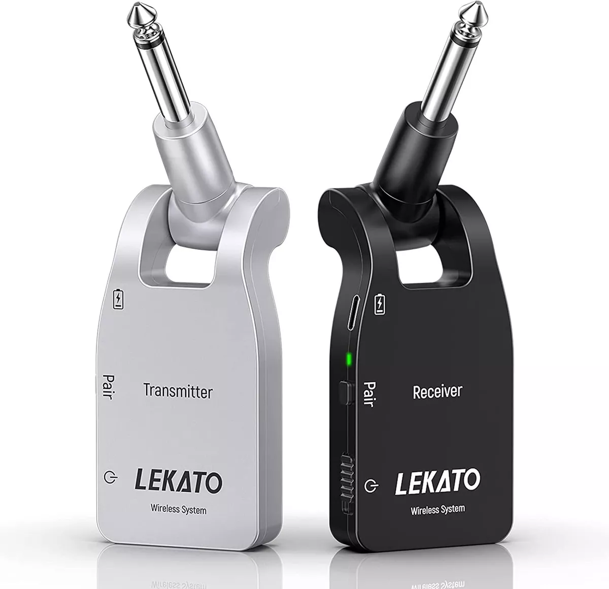  LEKATO Wireless Guitar System Wireless for Guitar