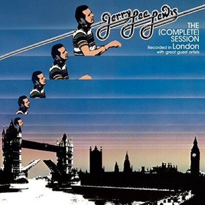 JERRY LEE LEWIS - LONDON SESSIONS 1973 NEW CD