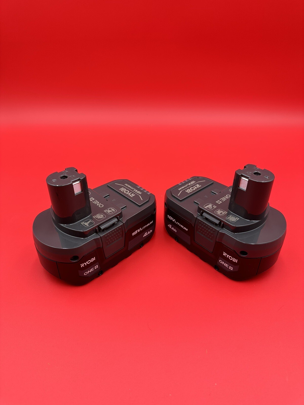 Ryobi ONE+ 18V Battery and Charger Kit PSK006 33287197309 eBay