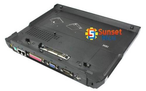 Thinkpad X61s ドッグステーション&予備LCD付き Thinkpad X61s ドッグ