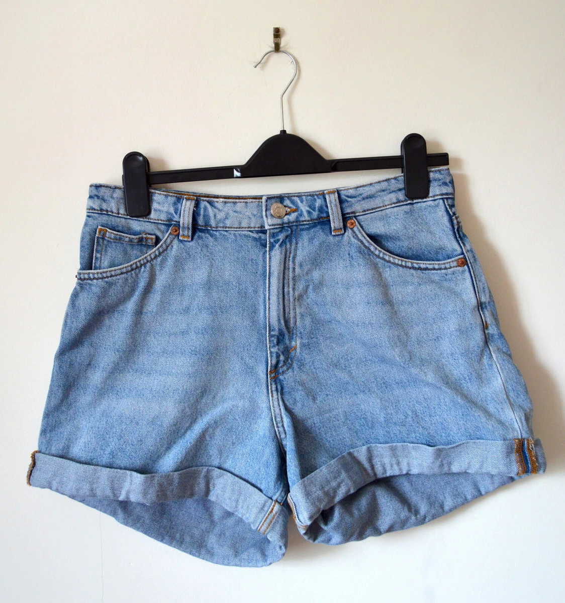 Monki jeans shorts sale
