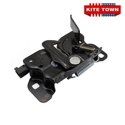 Slotmachine Hood Latch Lock With Remote Start For Jeep Grand Cherokee & Dodge Durango (2011-2015) – 4589688AE