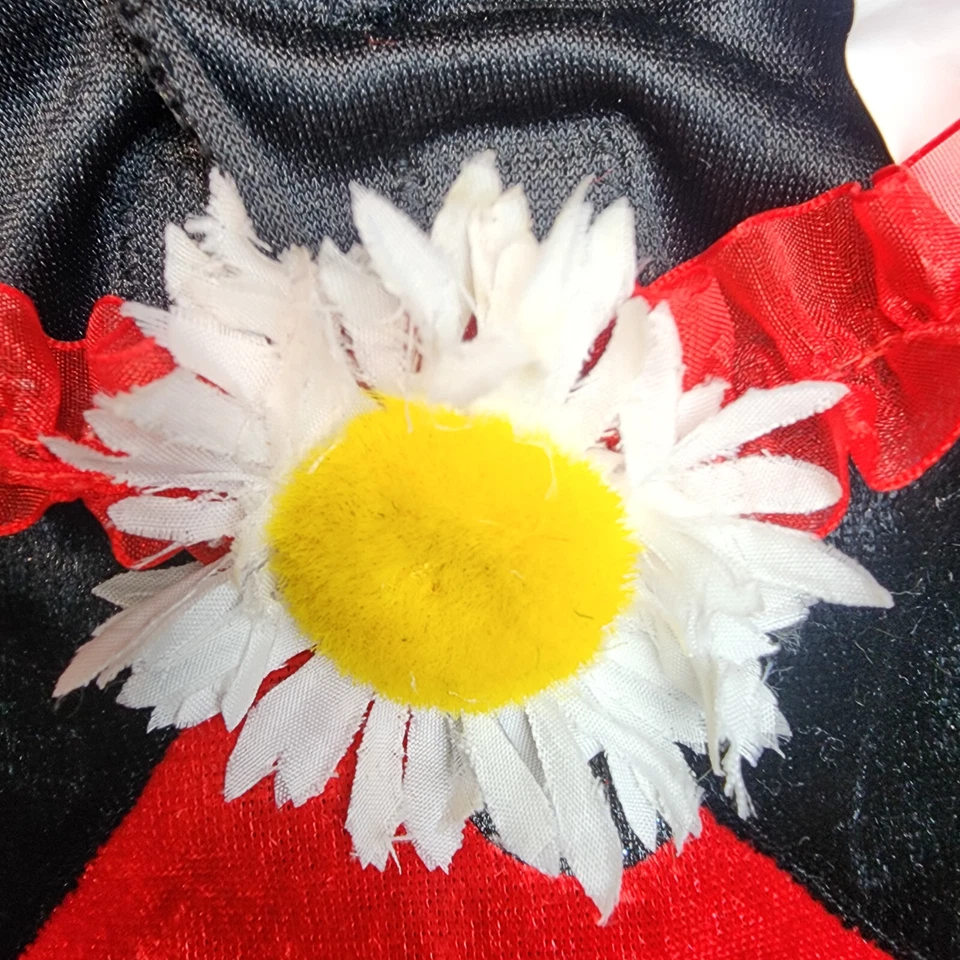 Ladybug Halloween Costume Toddler Kids Size 3T-4T Target 2014 Headband Wings - Изображение 3 из 4