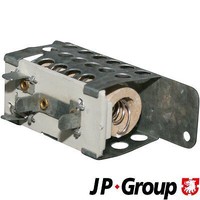 JP Group 1596850200 Widerstand, InnenraumgebläSe FüR Ford