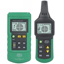MS6818 Cable Tester Wire Tracker Metal Pipe Locator Detector Line Finder