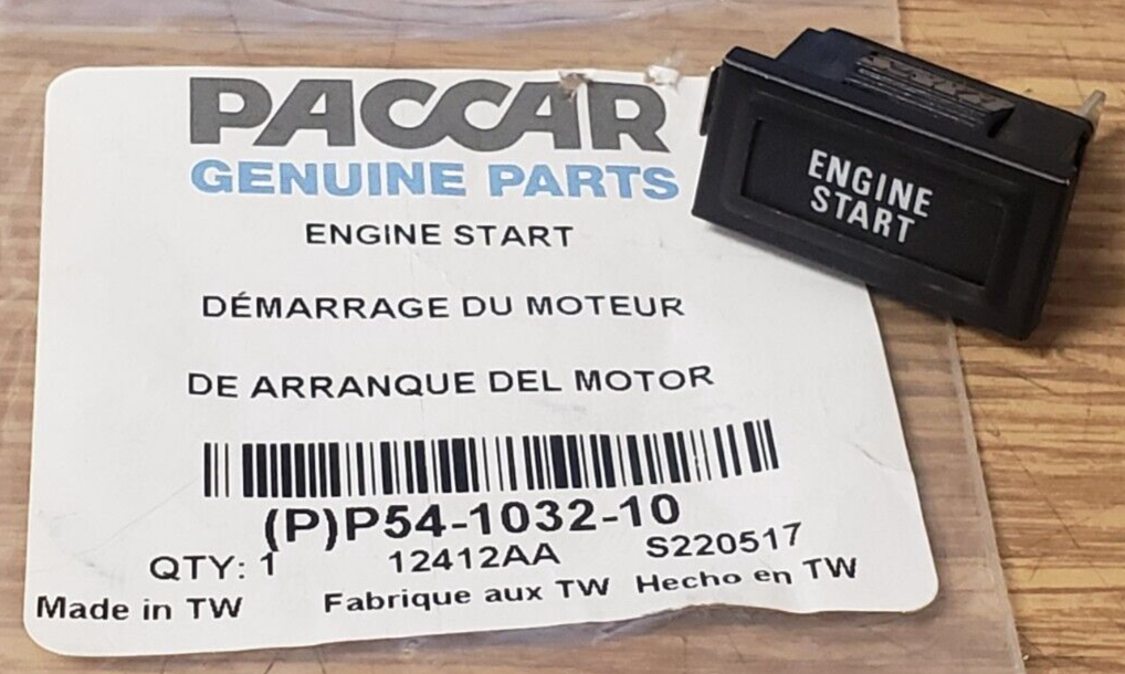 NEW PACCAR KENWORTH 