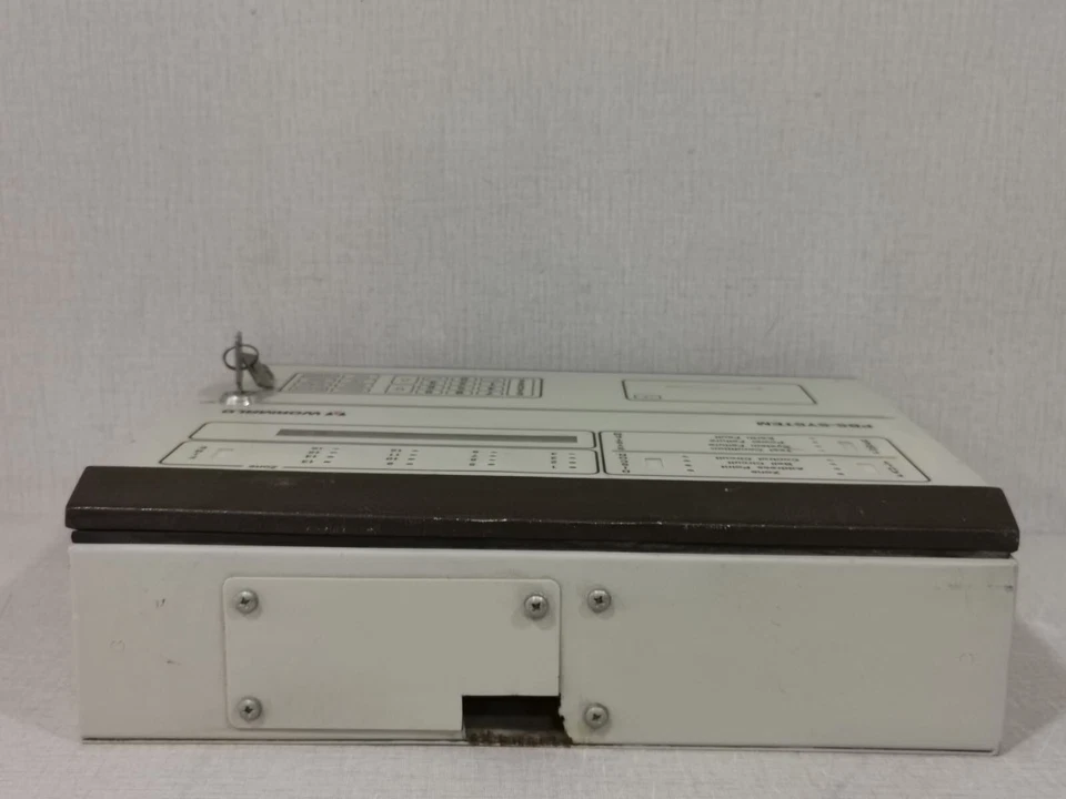 SISTEMA PBS WORMALD-SIGNALCO A/S 1011.201 VER.6 SIN ACCESORIOS Foto 4 de 4