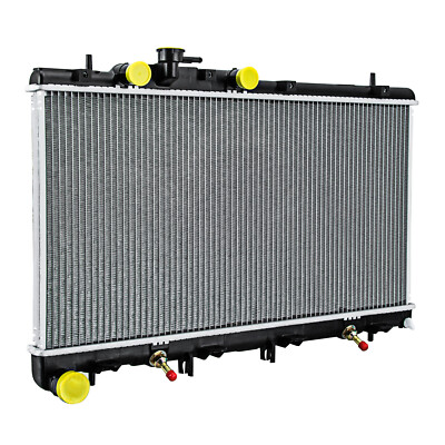 Aluminum Core Radiator For SUBARU LIBERTY/OUTBACK BH Petrol 1998-2003,00 3.0L L6