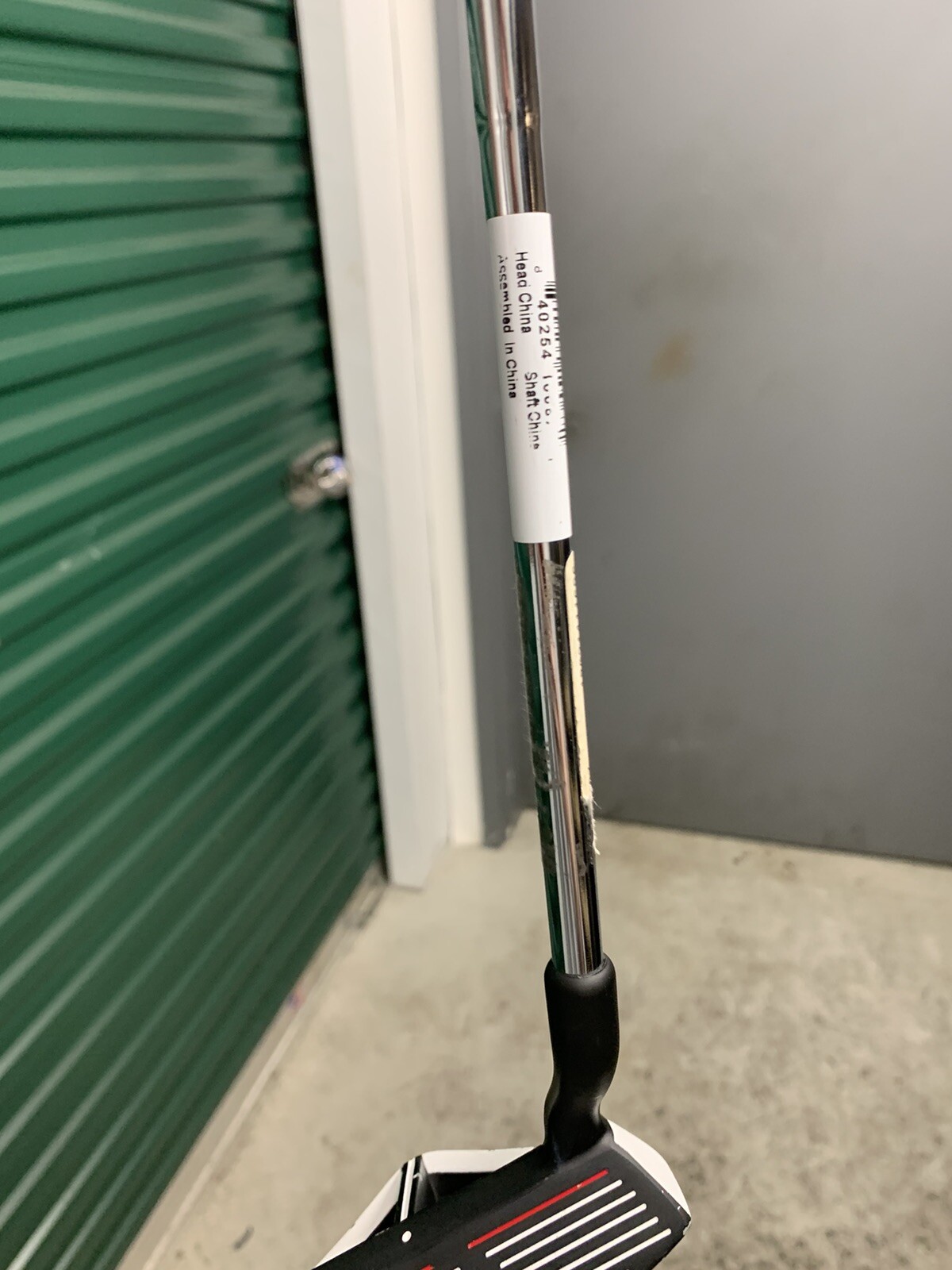 Ray Cook Silver Ray Chipper Golf Club Right Hand Steel Shaft Regular 35"