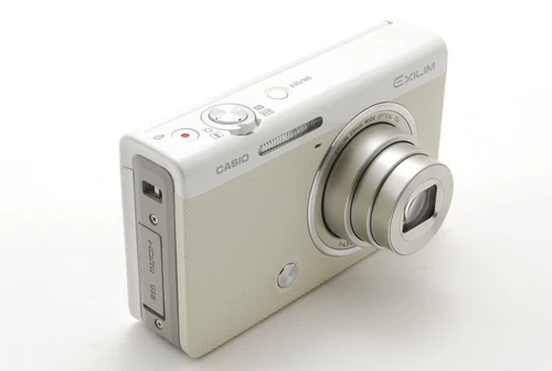 Casio HIGH SPEED EXILIM EX-ZR50 Digital camera 10x Optical Zoom English Language - Picture 3 of 12