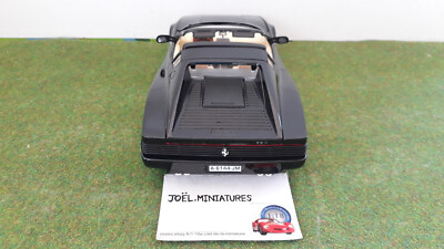 Ferrari 512 TR by Cargraphic : Pas nécessaire