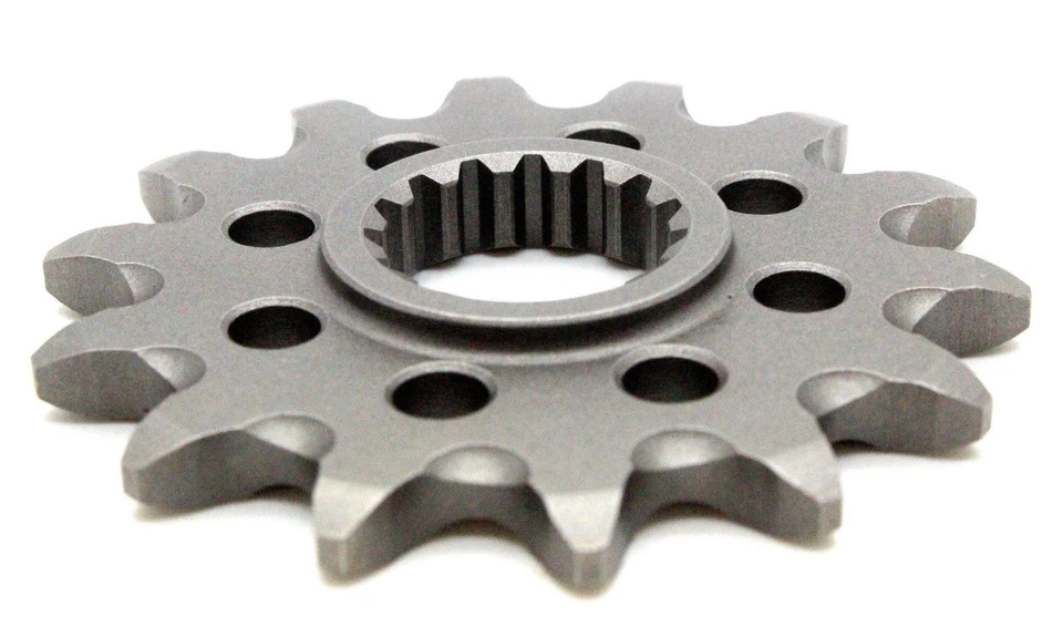 KTM Black Rear  Sprocket Combo Kit 50T / 14T FLO O-RING GOLD CHAIN Motocross   - Image 4 of 4